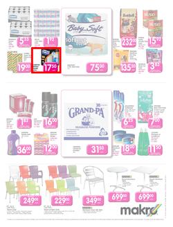Makro Port Elizabeth : Food (12 Feb - 26 Feb 2014), page 7