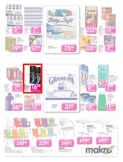 Makro Port Elizabeth : Food (12 Feb - 26 Feb 2014), page 7