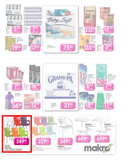 Makro Port Elizabeth : Food (12 Feb - 26 Feb 2014), page 7