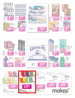Makro Port Elizabeth : Food (12 Feb - 26 Feb 2014), page 7