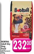 Bobtail Adult Dry Dog Food(All Flavours)-25kg