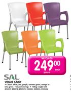 Sal Venice Chair-Each