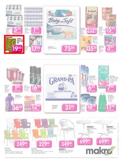Makro Cape Town : Food (12 Feb - 26 Feb 2014), page 7