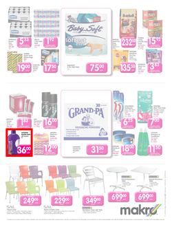 Makro Cape Town : Food (12 Feb - 26 Feb 2014), page 7