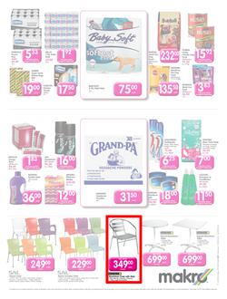 Makro Cape Town : Food (12 Feb - 26 Feb 2014), page 7