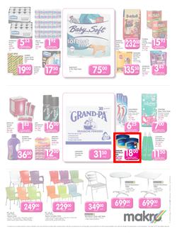 Makro Cape Town : Food (12 Feb - 26 Feb 2014), page 7