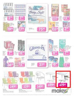 Makro Cape Town : Food (12 Feb - 26 Feb 2014), page 7