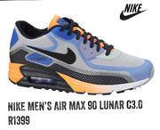 Nike Men's Air Max 90 Lunar C3.0