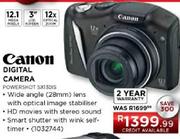 Canon Digital Camera