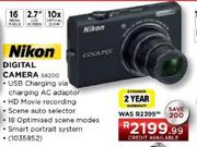 Nikon Digital Camera