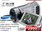 Samsung Video Camera 