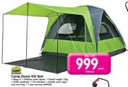 Camp Dome 410 Tent-Each