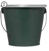 900G Citronella Bucket Candle