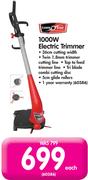 1000W Electric Trimmer