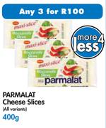 Parmalat Cheese Slices(All Variants)3x400G