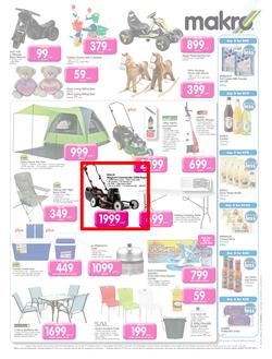 Makro : Summer Sale (18 Feb - 24 Feb 2014), page 7