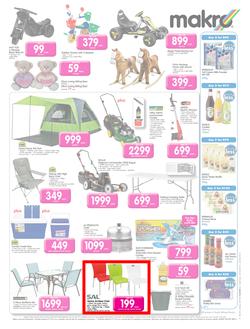Makro : Summer Sale (18 Feb - 24 Feb 2014), page 7