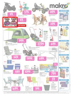 Makro : Summer Sale (18 Feb - 24 Feb 2014), page 7