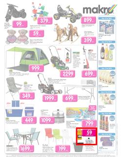 Makro : Summer Sale (18 Feb - 24 Feb 2014), page 7