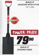 Build It Digging Spade -Each
