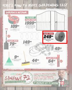 Build It KZN : Sinawe Together We Build (13 Feb - 8 Mar 2014), page 7