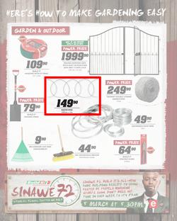Build It KZN : Sinawe Together We Build (13 Feb - 8 Mar 2014), page 7
