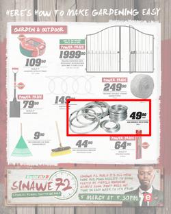Build It KZN : Sinawe Together We Build (13 Feb - 8 Mar 2014), page 7