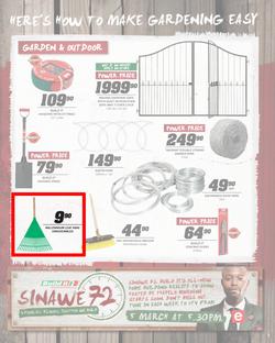 Build It KZN : Sinawe Together We Build (13 Feb - 8 Mar 2014), page 7