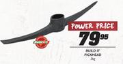 Build It 3kg Pickhead