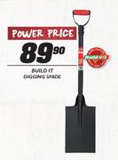 Build It Digging Spade