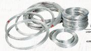 Lightly Galvanized Wire-3.15mm x 5Kg
