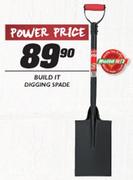 Build It Digging Spade