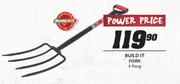 Build It Fork 4 Prong
