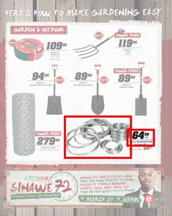 Build It North Rand : (20 Feb - 8 Mar 2014), page 7