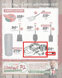 Build It North Rand : (20 Feb - 8 Mar 2014), page 7