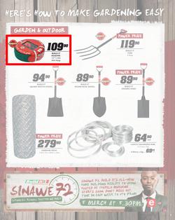 Build It North Rand : (20 Feb - 8 Mar 2014), page 7