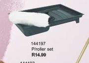 P/Roller Set