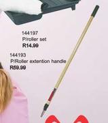 P/Roller Extension Handle