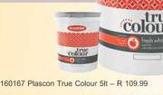 Plascon True Colour-5Ltr