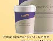 Promac Dimension Silk-5Ltr