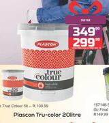 Plascon True Colour-20Ltr
