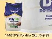 Polyfilla-2Kg