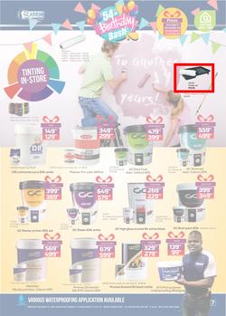 K Carrim Builders Mecca Tile Mecca : 54th Birthday Bash (16 Oct - 10 Dec 2018), page 7