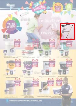 K Carrim Builders Mecca Tile Mecca : 54th Birthday Bash (16 Oct - 10 Dec 2018), page 7