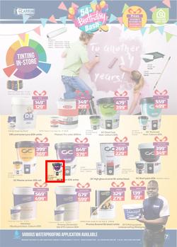 K Carrim Builders Mecca Tile Mecca : 54th Birthday Bash (16 Oct - 10 Dec 2018), page 7