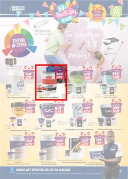 K Carrim Builders Mecca Tile Mecca : 54th Birthday Bash (16 Oct - 10 Dec 2018), page 7