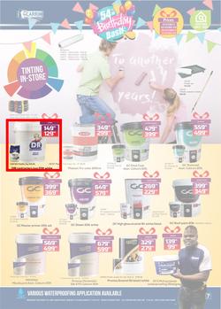 K Carrim Builders Mecca Tile Mecca : 54th Birthday Bash (16 Oct - 10 Dec 2018), page 7