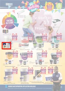 K Carrim Builders Mecca Tile Mecca : 54th Birthday Bash (16 Oct - 10 Dec 2018), page 7