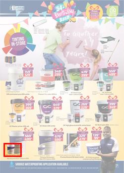 K Carrim Builders Mecca Tile Mecca : 54th Birthday Bash (16 Oct - 10 Dec 2018), page 7