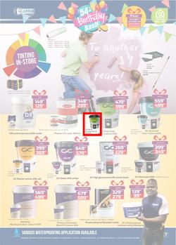 K Carrim Builders Mecca Tile Mecca : 54th Birthday Bash (16 Oct - 10 Dec 2018), page 7